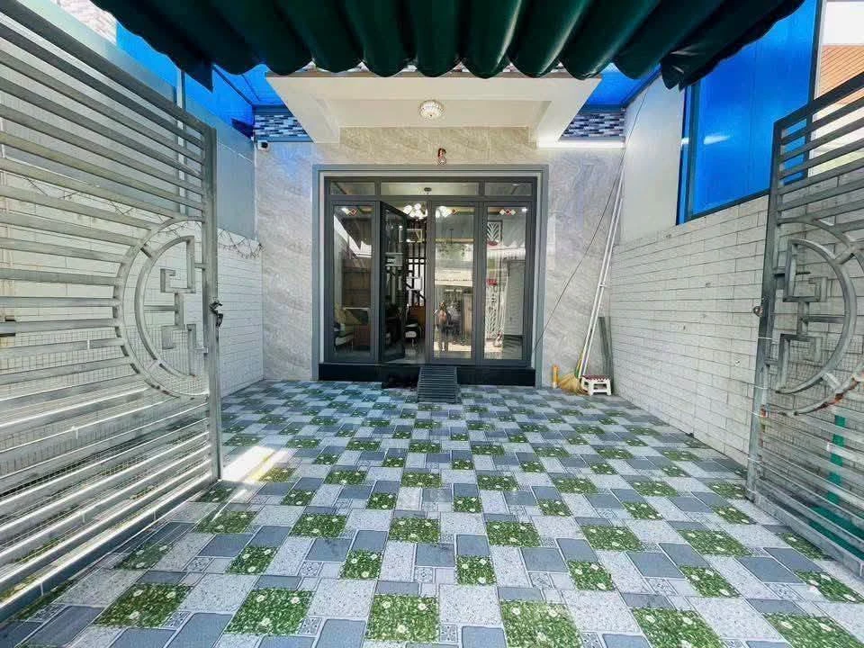 Bán nhà hẻm 2PN 80m² An Hòa Rạch Giá - Ảnh thu nhỏ 2