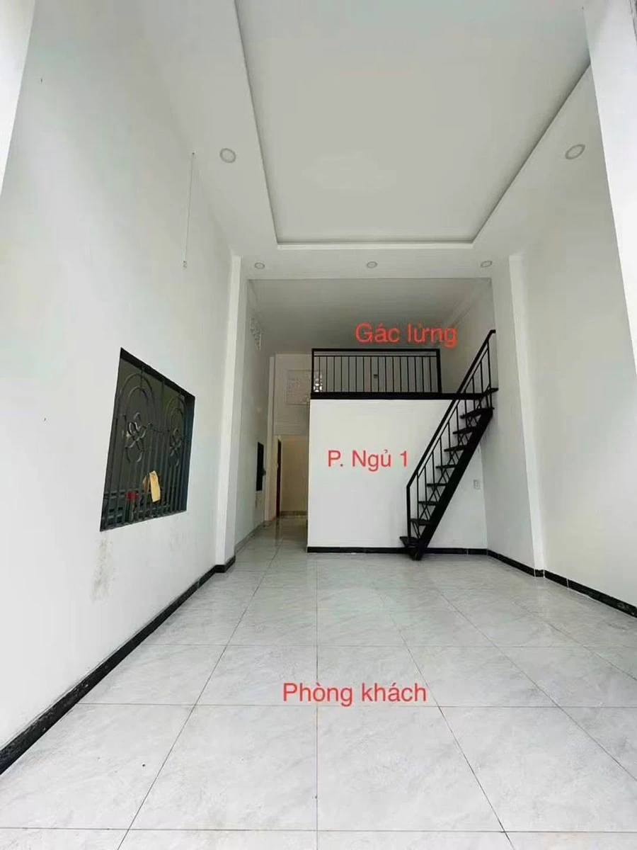 Bán nhà 67m² 3PN Hiệp Thành 13 gần 4 tỷ - Ảnh thu nhỏ 3