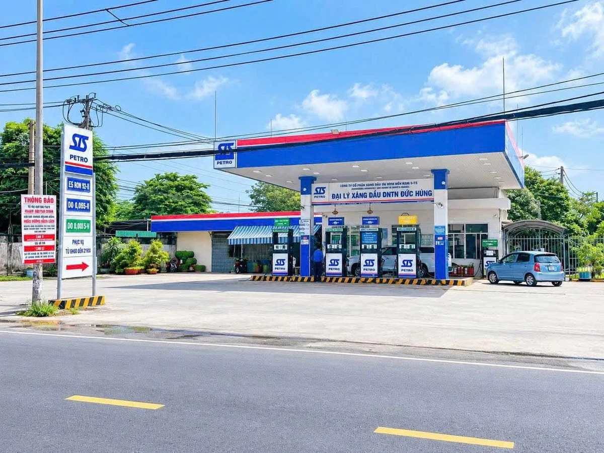 Bán nhà 90m2 3 phòng ngủ Trảng Dài Nhà Bè - Ảnh thu nhỏ 2