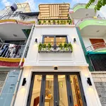 Bán nhà hẻm xe van 3 tầng 21m² đường Nguyễn Xí, Bình Thạnh - Ảnh thu nhỏ 2
