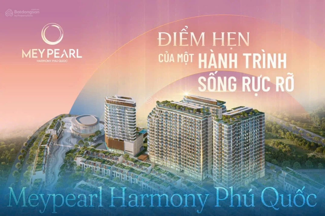 Studio 28m2 giá đầu tư, dòng tiền 20 - 30tr/tháng, View biển dự án Meypearl Phú Quốc - Ảnh thu nhỏ 5