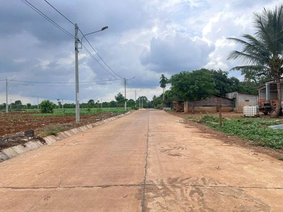 Bán đất 165m2 Nguyễn Xuân Nguyên, Tân An 2 tỷ 5 - Ảnh 1