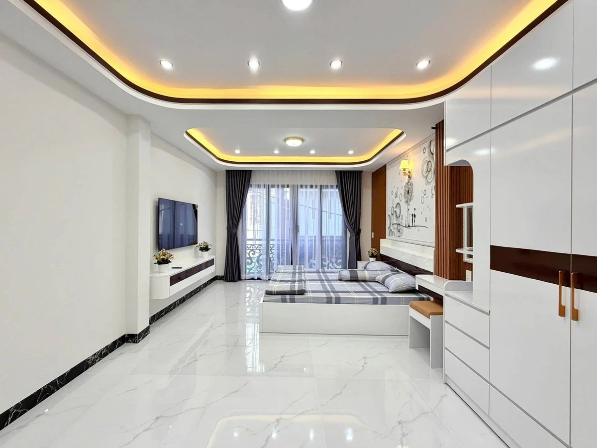 Bán nhà hẻm xe hơi 5 tầng 4PN, 36m2, Trần Quang Diệu Quận 3, giá 9,85 tỷ - Ảnh thu nhỏ 5