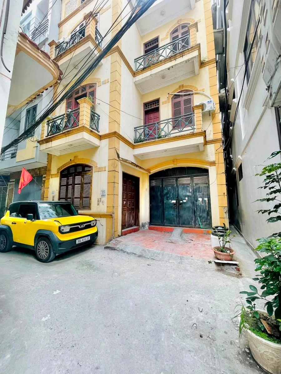 Bán biệt thự 87.6m² 4 tầng Cầu Giấy, Hà Nội - 29 tỷ - Ảnh 1
