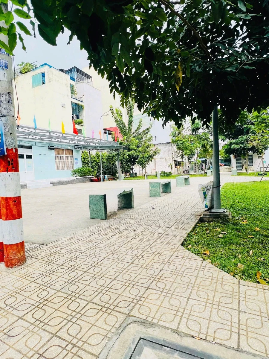 Bán nhà mặt tiền Gò Dầu, Tân Phú, 76.5m2, 12.5 tỷ - Ảnh thu nhỏ 3
