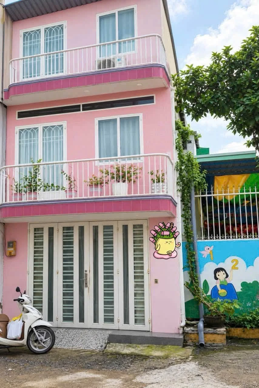Bán nhà 3 tầng, 3PN, 61m² Hiệp Bình Chánh, 3,75 tỷ - Ảnh 1