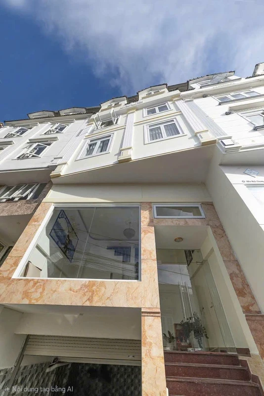 Bán khách sạn 64m² Nhà Chung Đà Lạt 11 tỷ 900 triệu