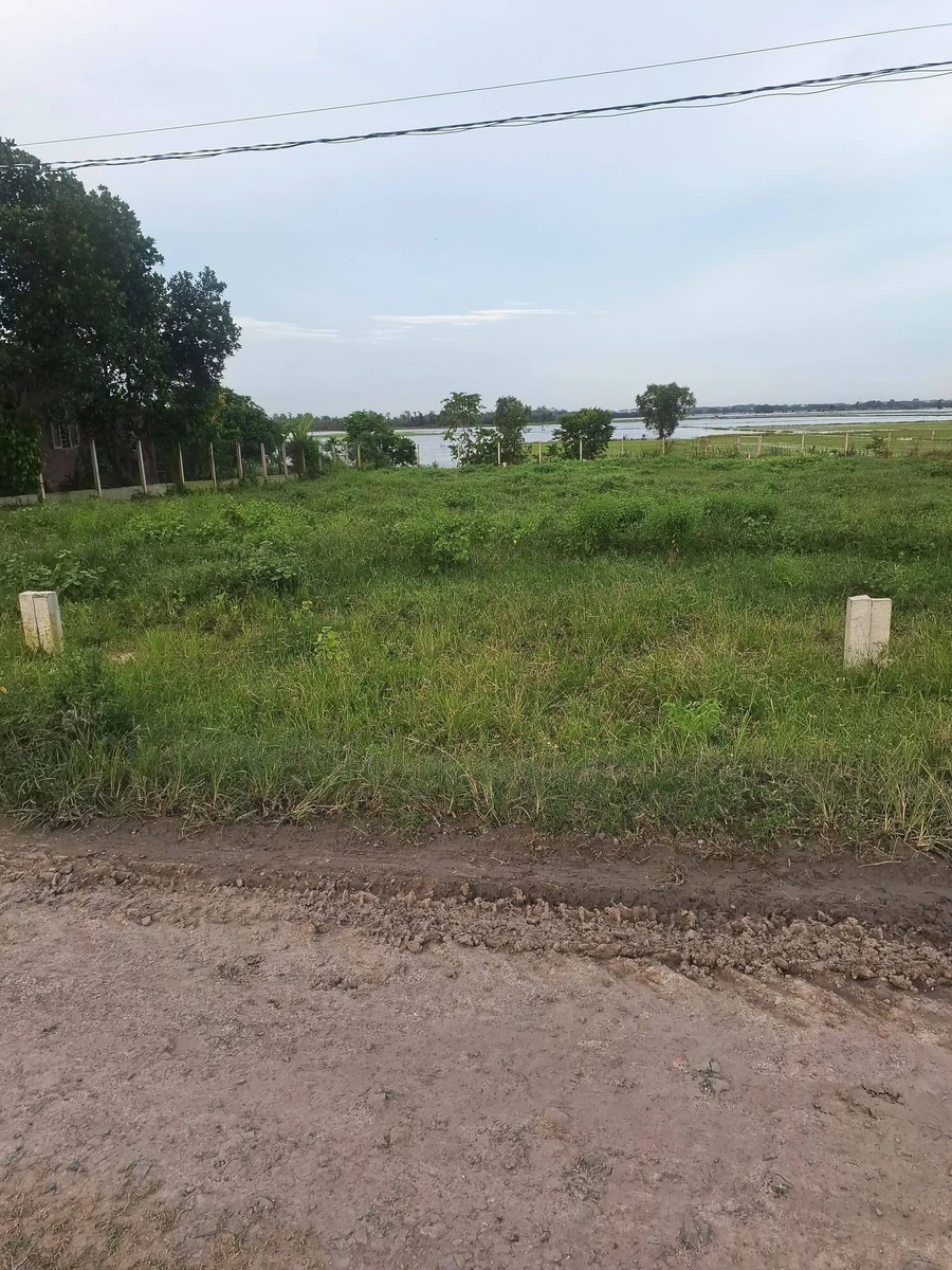 Bán lô đất 5x59m có 50m2 thổ cư giá 199 triệu tại xã Long Chữ, Tây Ninh - Ảnh thu nhỏ 3