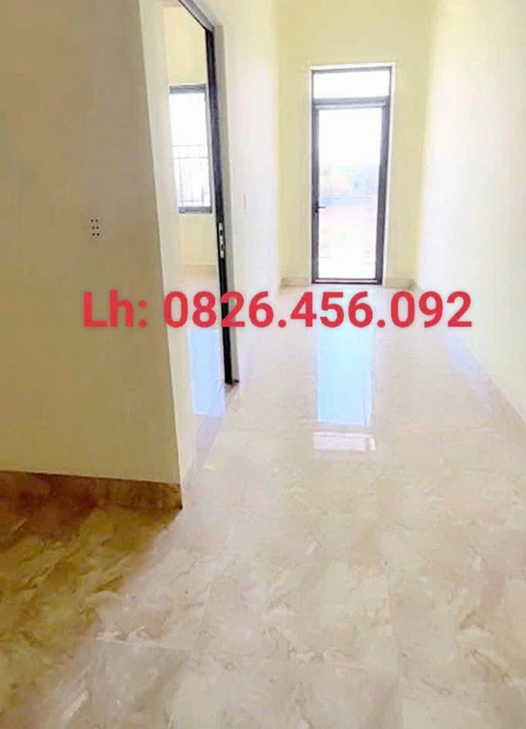 Bán nhà 1 trệt 1 lầu 138m² Đồng Xoài Bình Phước