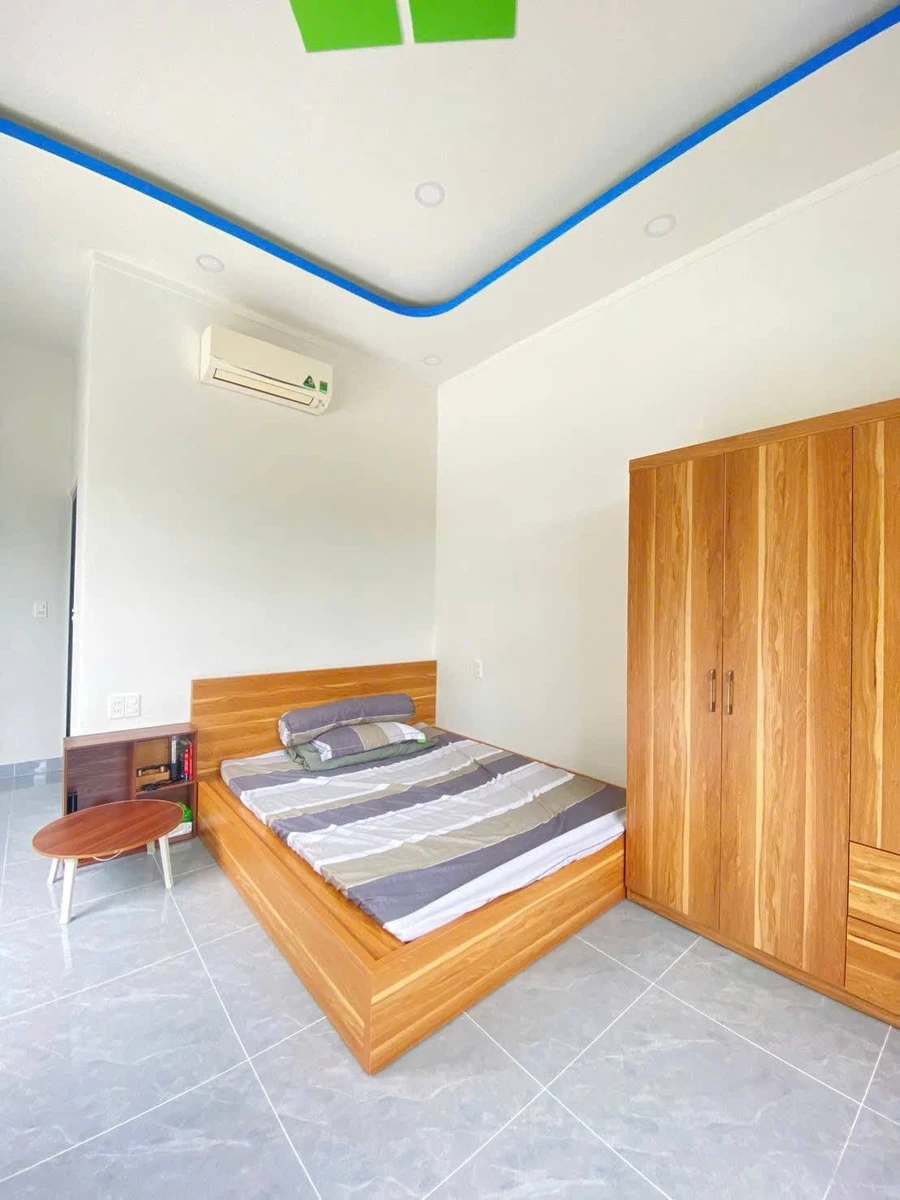 Bán nhà vườn 294m2 Diên Lộc Nhà Bè 1 tỷ 250 triệu - Ảnh thu nhỏ 5