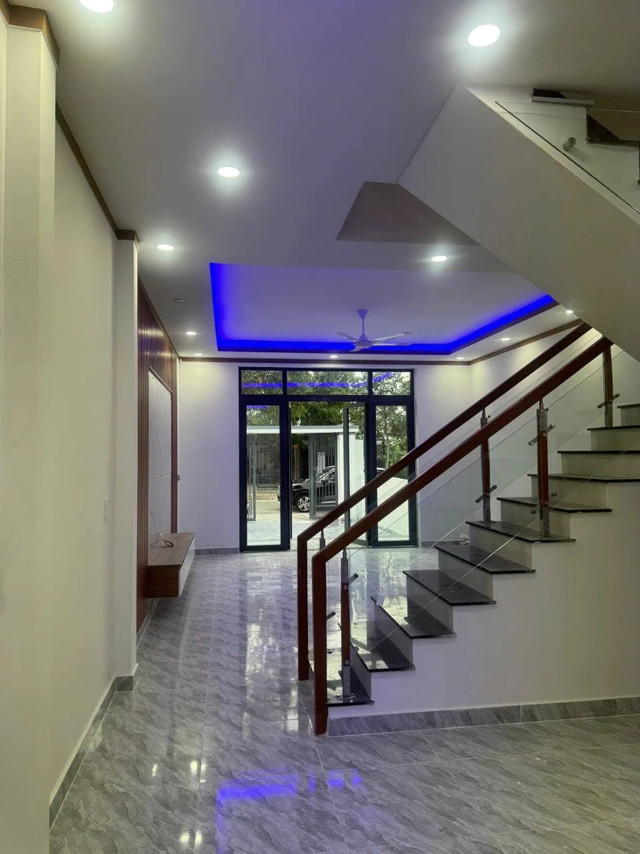 Bán nhà trệt lầu 4PN Mỹ Phước 100m2, giá 2.2 tỷ - Ảnh thu nhỏ 5