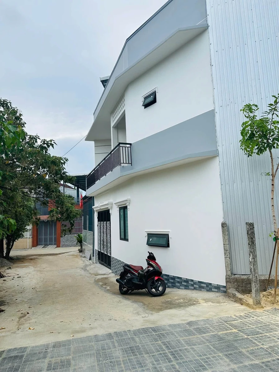 Bán nhà 2 tầng 80,2m² Tam Thai, Huế, 2 tỷ - Ảnh thu nhỏ 3