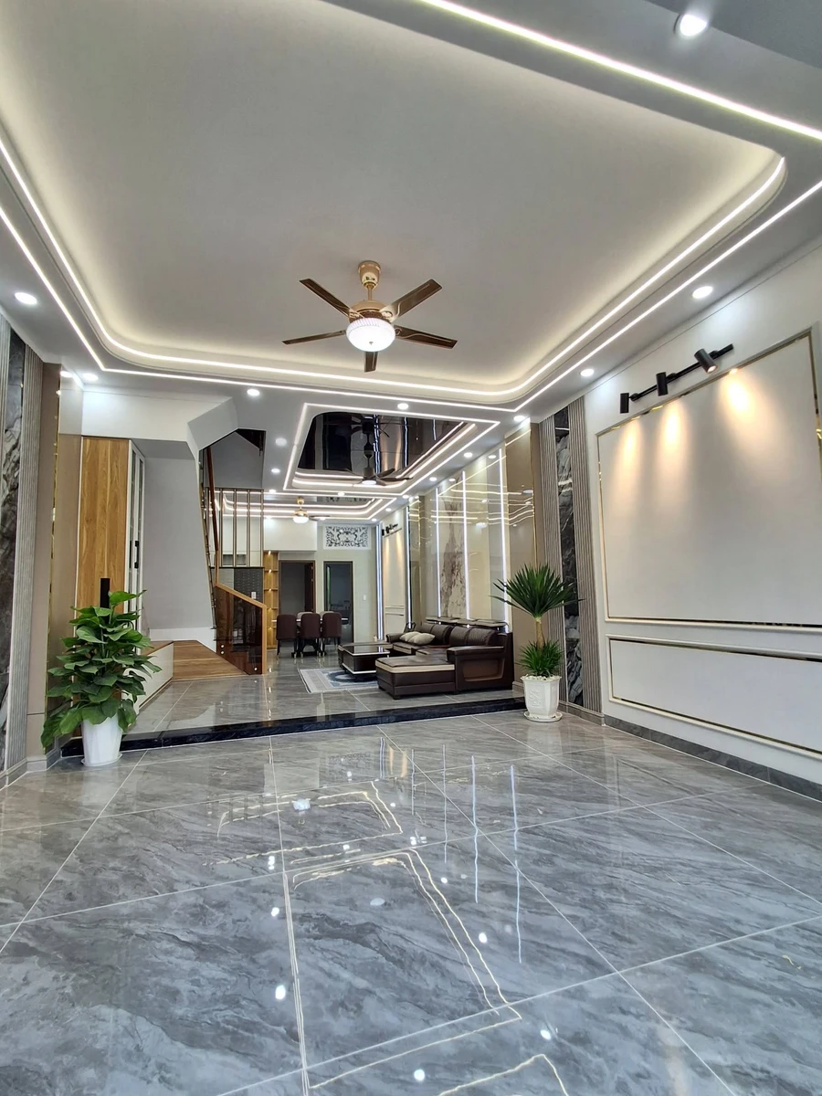 Bán nhà 1 trệt 2 lầu 5PN 90.5m² Biên Hòa 5.7 tỷ - Ảnh thu nhỏ 2