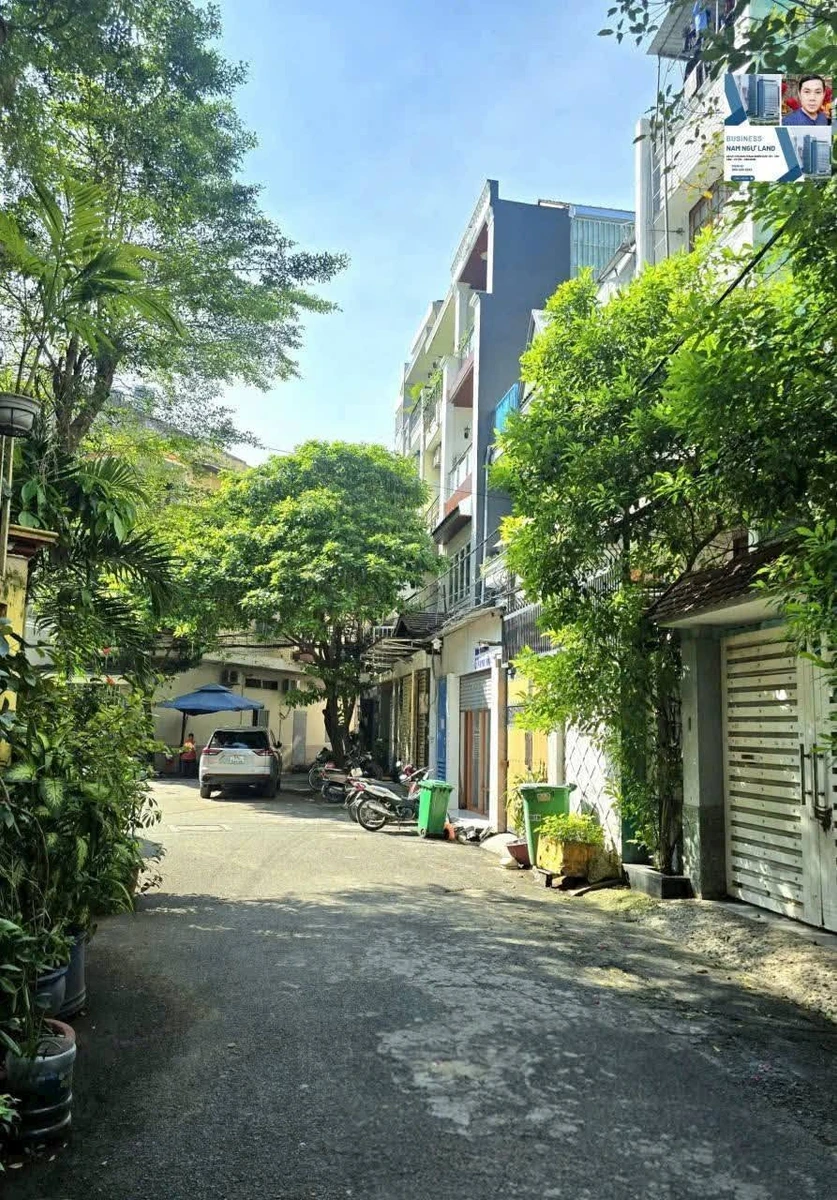 Bán nhà 5 tầng mặt tiền 99m² Tân Bình giá 20.5 tỷ - Ảnh thu nhỏ 4