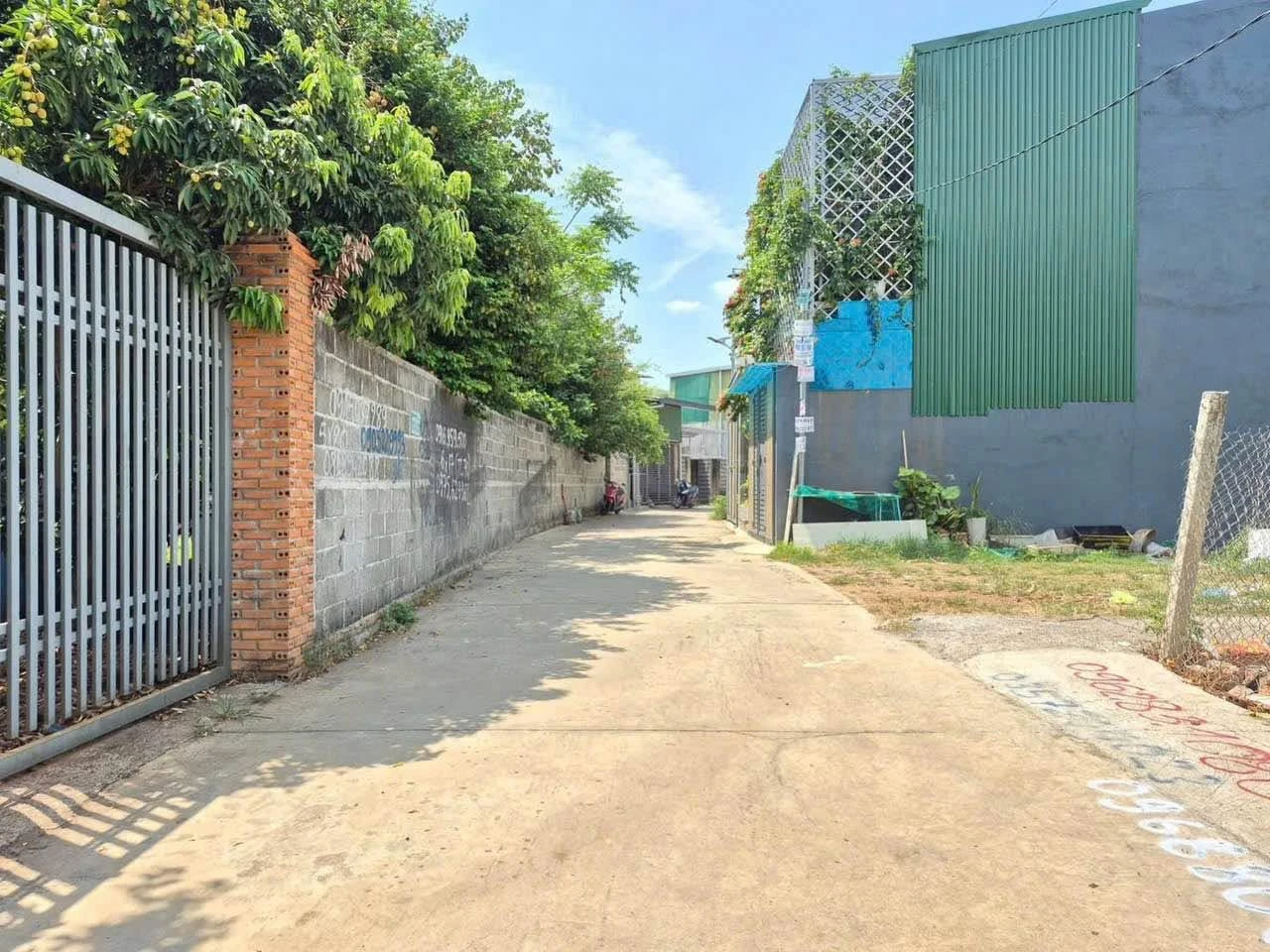 Bán đất thổ cư 5x20m hẻm 24 Lương Thế Vinh, Buôn Ma Thuột giá 2,65 tỷ - Ảnh 1