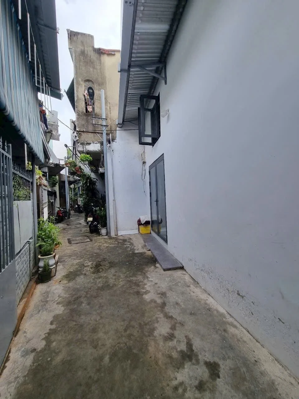 Bán lô đất 2 mặt kiệt 60m² Võ Duy Ninh, Đà Nẵng - Ảnh 1
