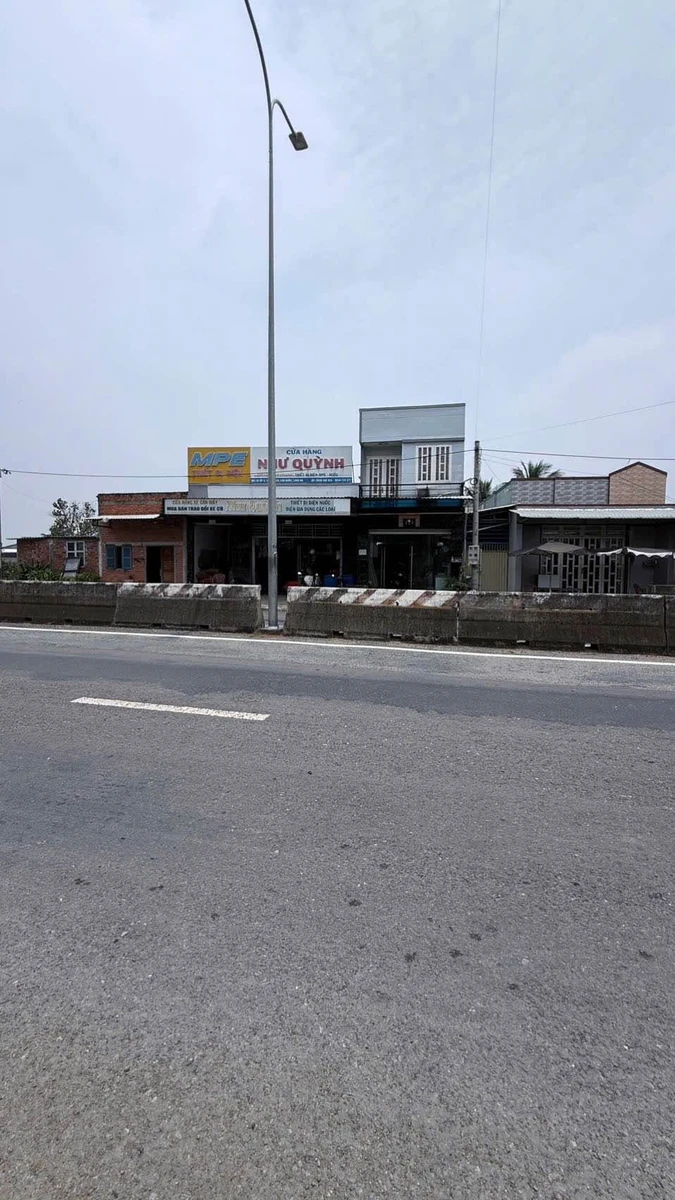 Bán nhà mặt tiền 830,4m² Mỹ Lệ, Nhà Bè - 2,3 tỷ - Ảnh thu nhỏ 2