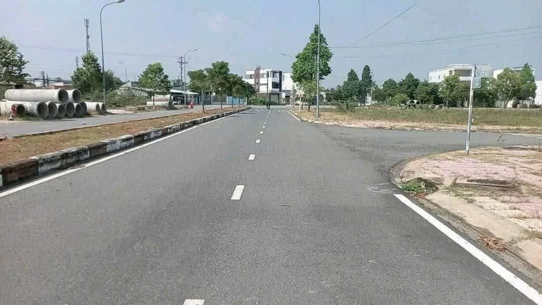 Bán đất mặt tiền N8 sát Aeon Tân An, 120m², 5.2 tỷ - Ảnh thu nhỏ 3