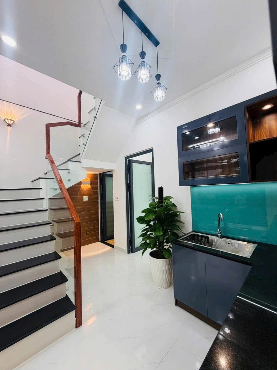 Bán nhà 50m² 3PN gần Hồ Xuân Hương Đà Lạt 2.28 tỷ - Ảnh thu nhỏ 2