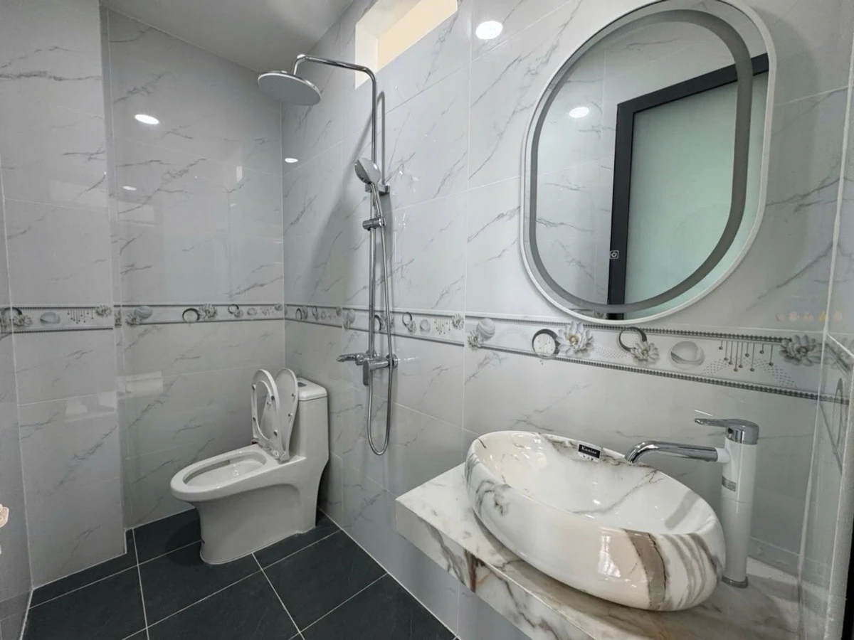 Bán nhà 39m2, 4PN 4WC Trần Xuân Soạn Quận 7 - Ảnh thu nhỏ 5
