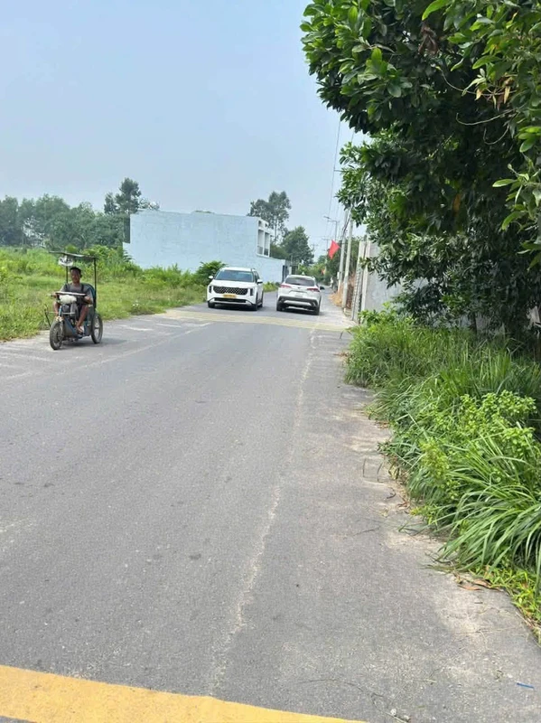 Bán đất nền 100m2 Long Thành 1.7 tỷ
