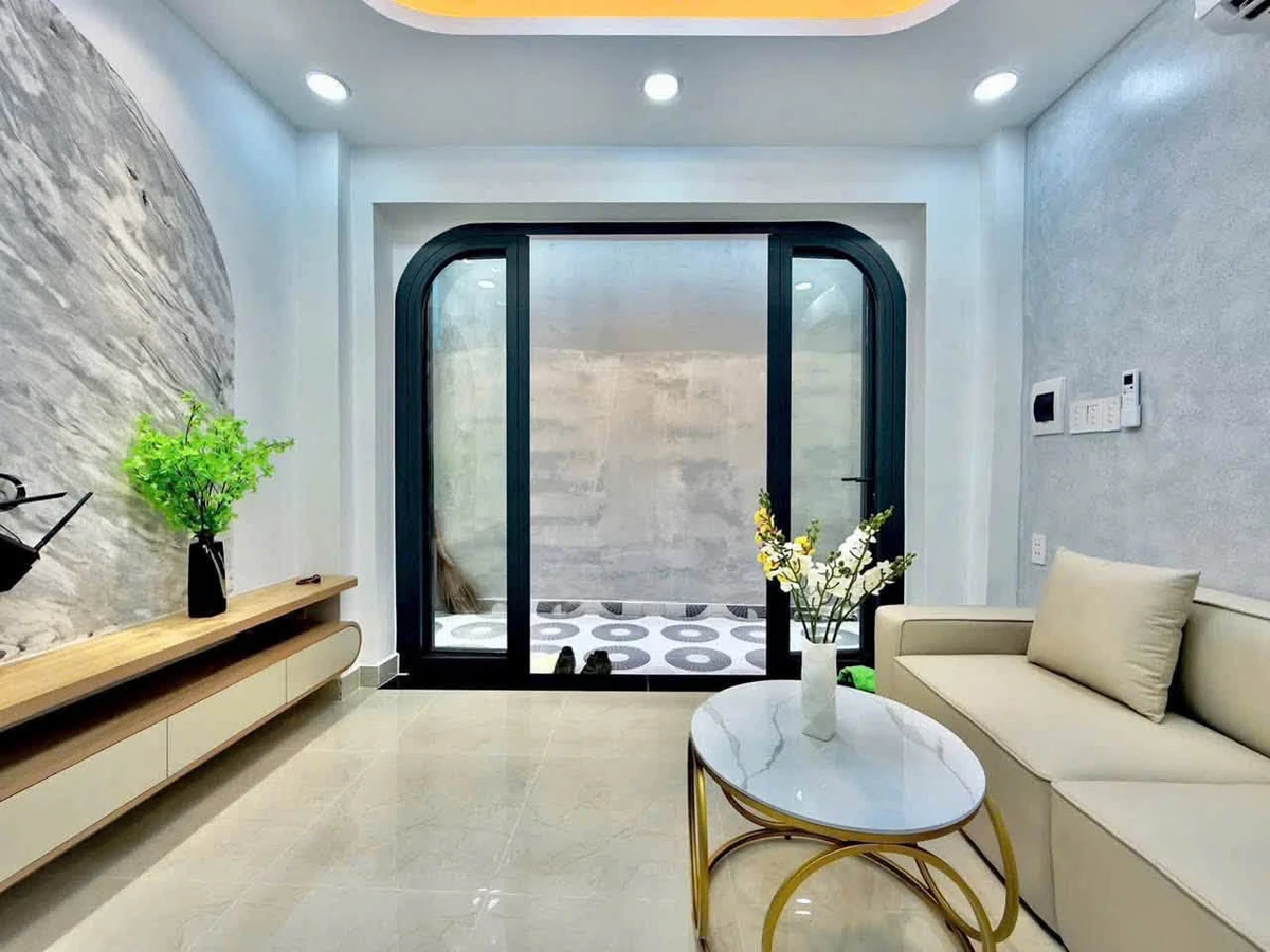 Bán nhà phố 4PN Chợ Bà Chiểu Bình Thạnh 24,5m² 5 tỷ - Ảnh thu nhỏ 4