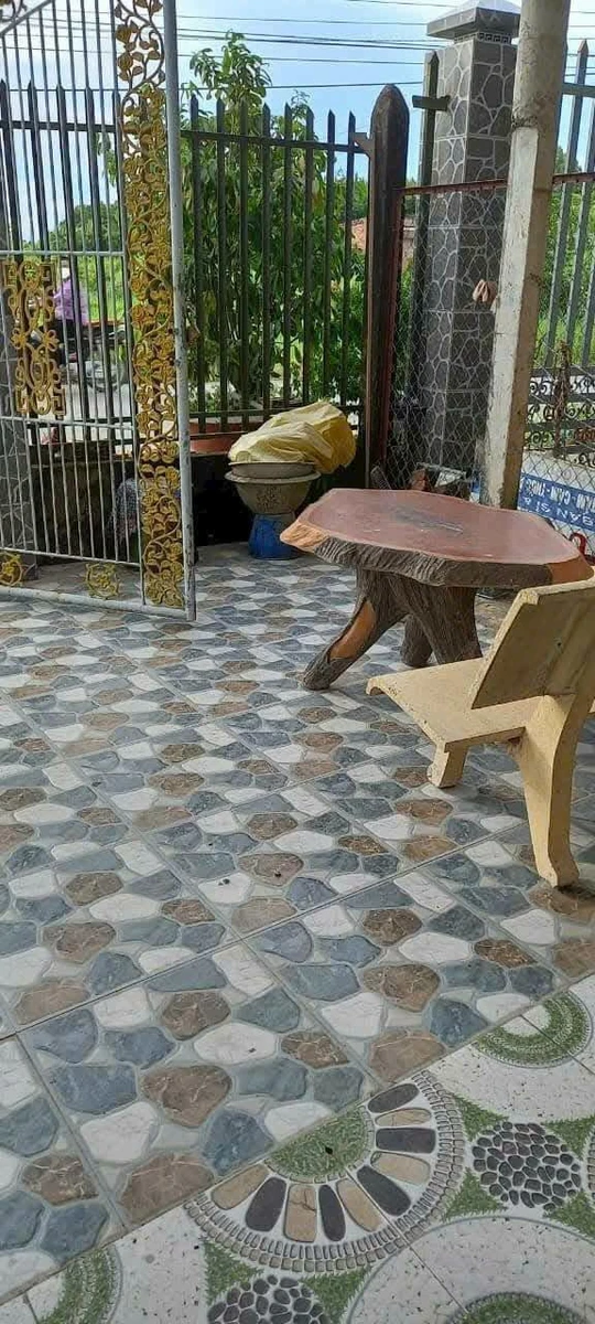 Bán nhà cấp 4 mặt tiền Võ Duy Tạo, 279m², 2 phòng ngủ - Ảnh thu nhỏ 2