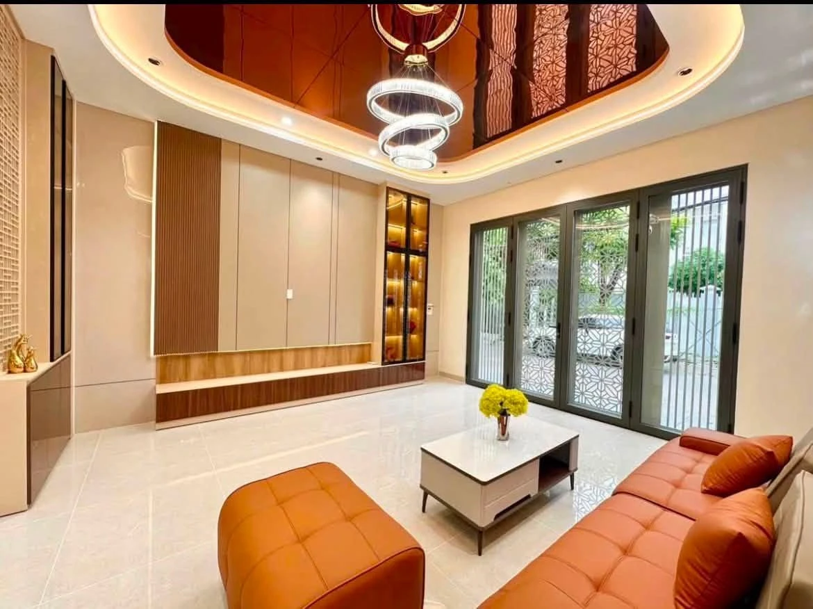 Bán nhà phố 76m² 3 phòng ngủ, mặt tiền Đặng Thái Mai, An Giang - Ảnh thu nhỏ 3