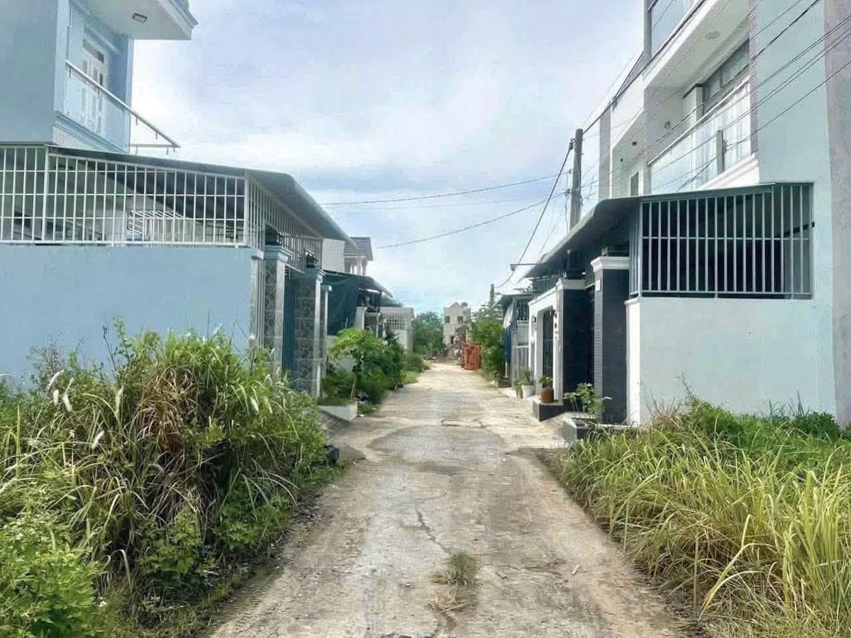 Bán đất thổ cư 115m² Tân An Tây Ninh 1 tỷ 100 triệu - Ảnh thu nhỏ 3