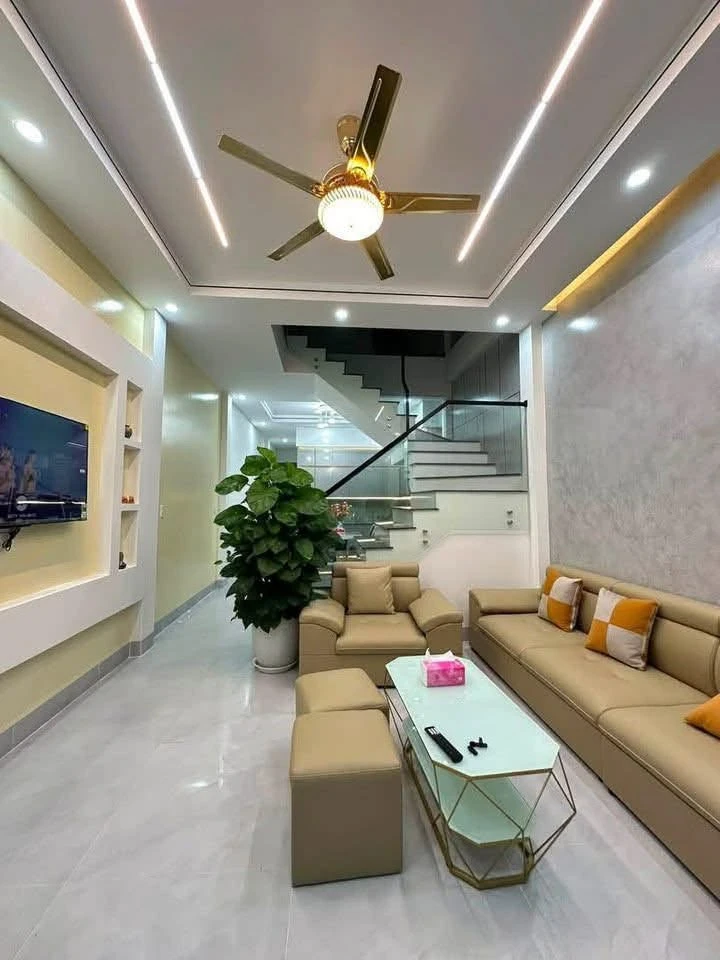 Bán nhà 2 tầng 92m² 3PN tại Lê Văn Sỹ, Quảng Ngãi - Ảnh thu nhỏ 2