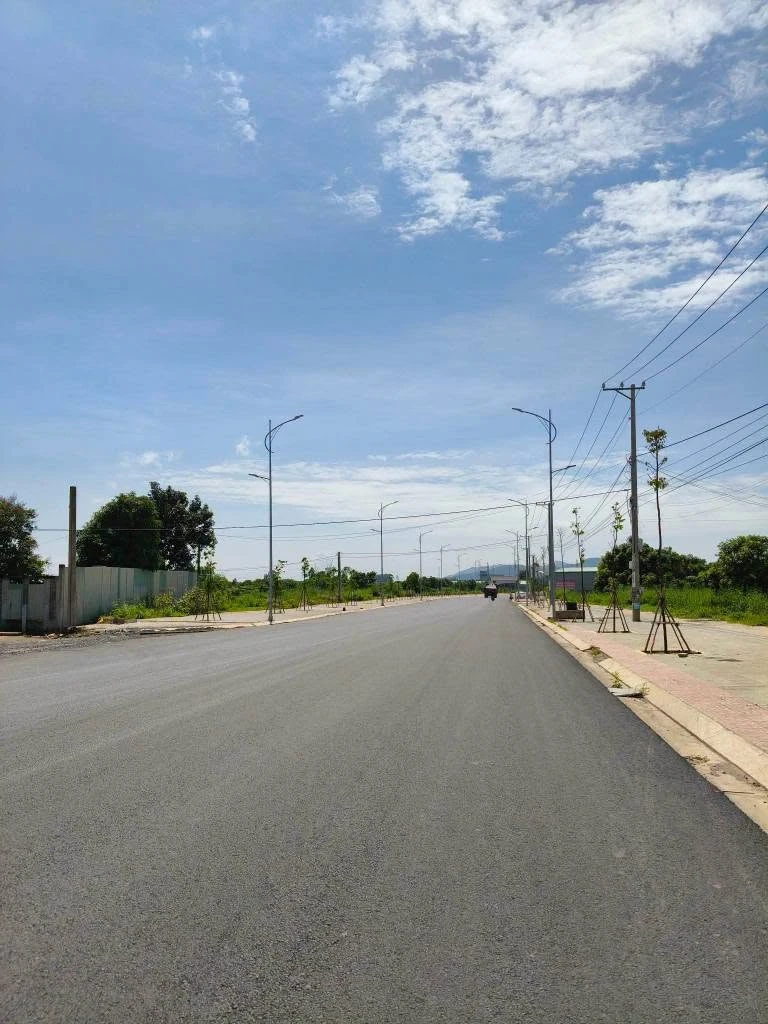 Bán đất mặt tiền Hương Lộ 2 Hòa Long 231m2 - Ảnh thu nhỏ 2