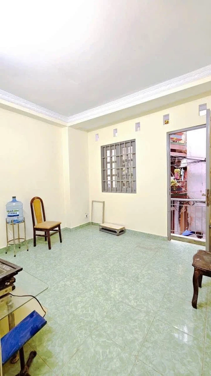 Bán nhà 3 tầng 3PN 28m² Tân Bình 3.99 tỷ - Ảnh thu nhỏ 5
