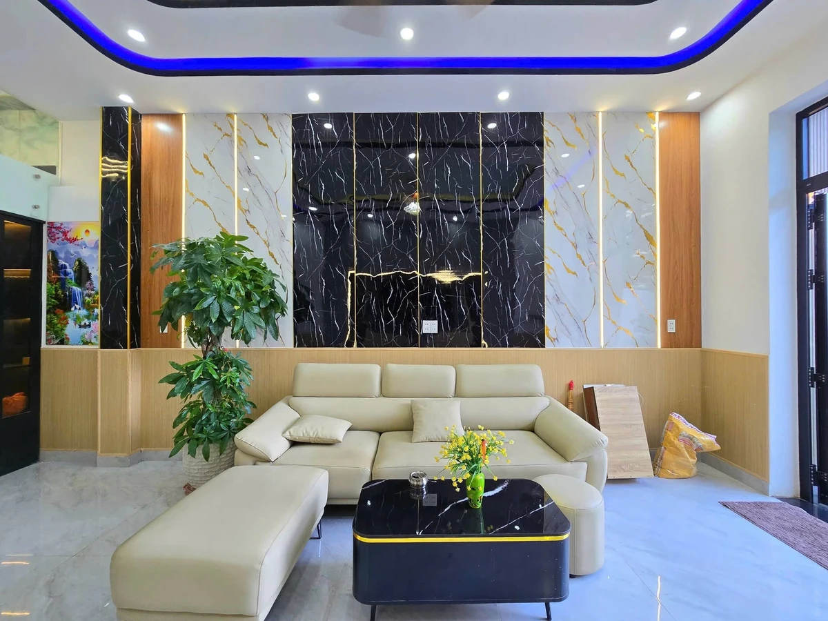 Bán nhà 2 tầng 142m2, 3 PN, 2 WC, Vũ Lăng Thanh Khê - Ảnh thu nhỏ 4
