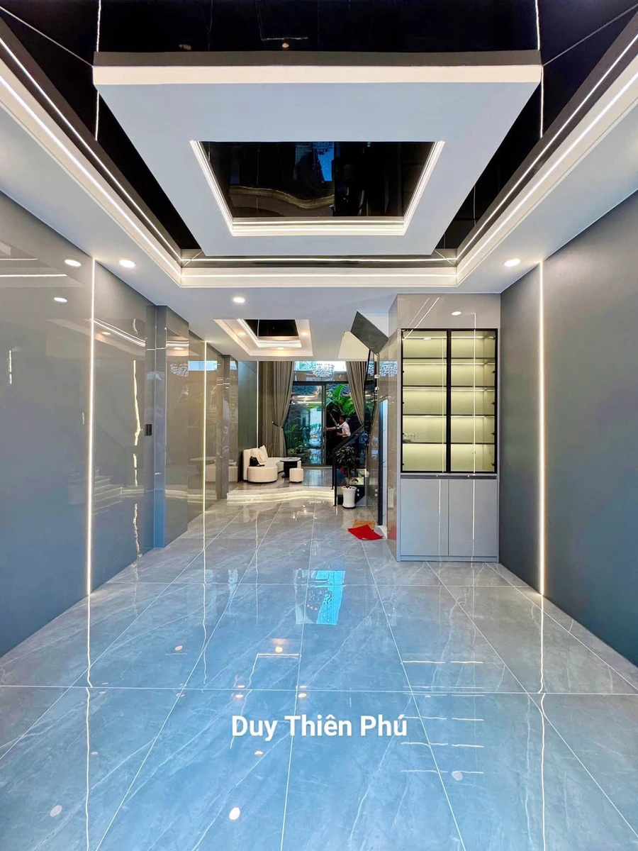 Bán nhà 1 trệt 1 lửng 3 lầu 4x13m đường số 17A, Bình Hưng Hoà, Bình Tân - 6,55 tỷ - Ảnh thu nhỏ 3
