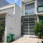Bán nhà 1 trệt 1 lầu 3x8m, 2PN, sổ hồng riêng, Xuân Thới Đông, Hóc Môn, giá 2,25 tỷ - Ảnh thu nhỏ 1