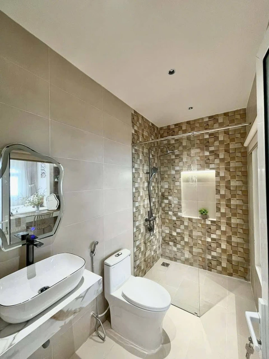 Bán nhà 2 mặt hẻm xe hơi 4 phòng ngủ 58,8m² Tân Bình 9,1 tỷ - Ảnh thu nhỏ 5