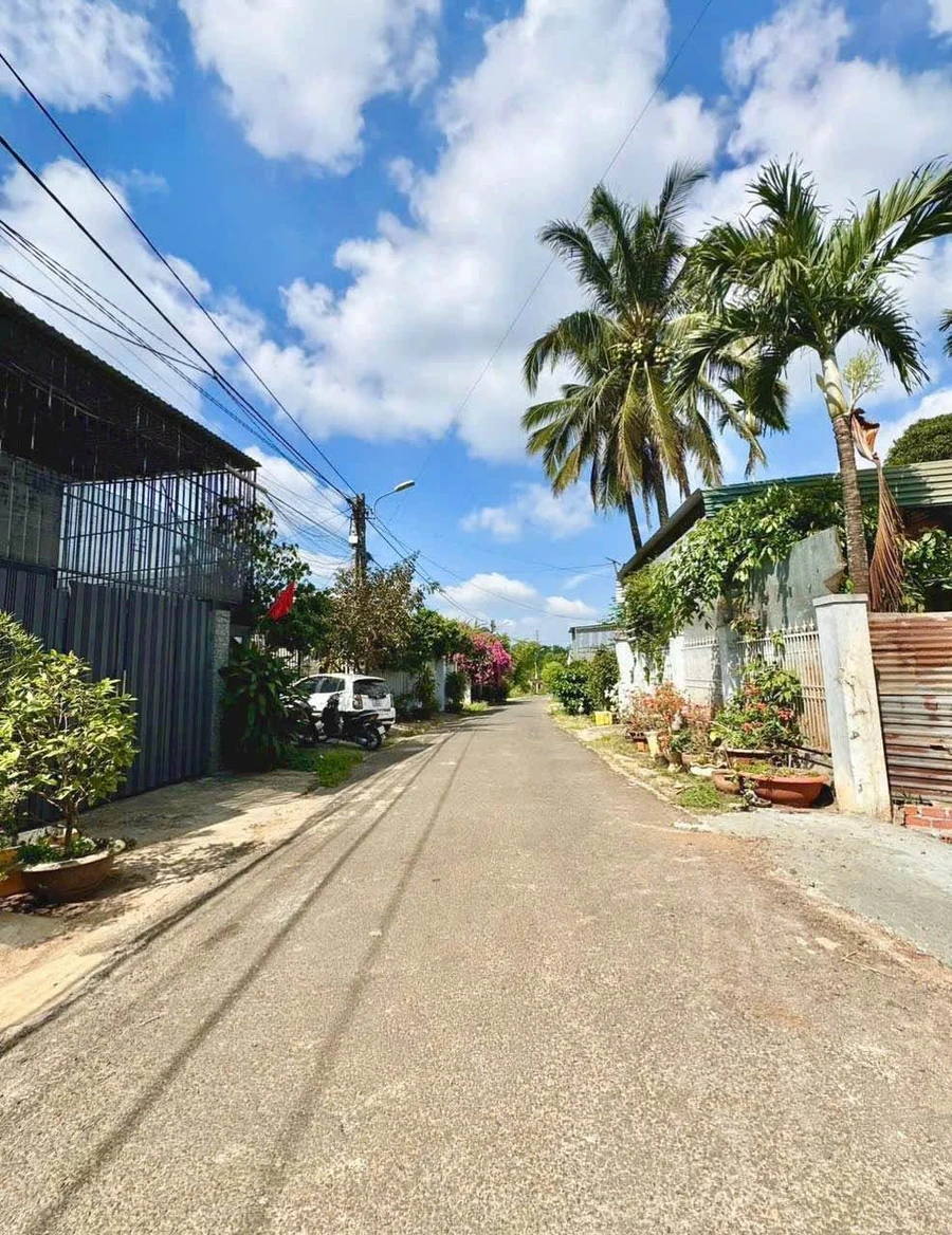 Bán đất thổ cư 5x20m hẻm Mai Thị Lựu gần Đại học Tây Nguyên, giá 2,25 tỷ/lô - Ảnh thu nhỏ 3