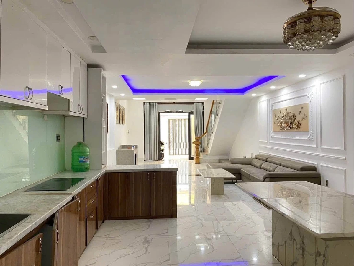 Bán nhà mặt tiền Tú Mơ Bà Rịa 100m² 5 tỷ 350 - Ảnh thu nhỏ 3