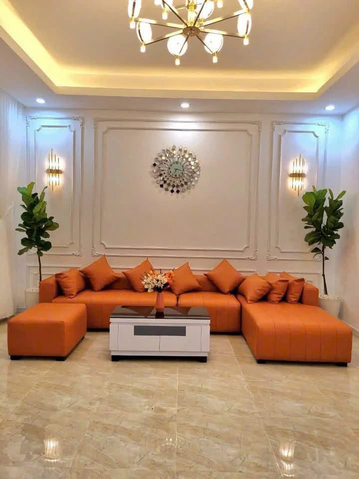 Bán nhà mặt tiền đường Vương Hồng Sễn, 195m2, 3PN, giá 3,49 tỷ, Rạch Giá, An Giang - Ảnh thu nhỏ 2