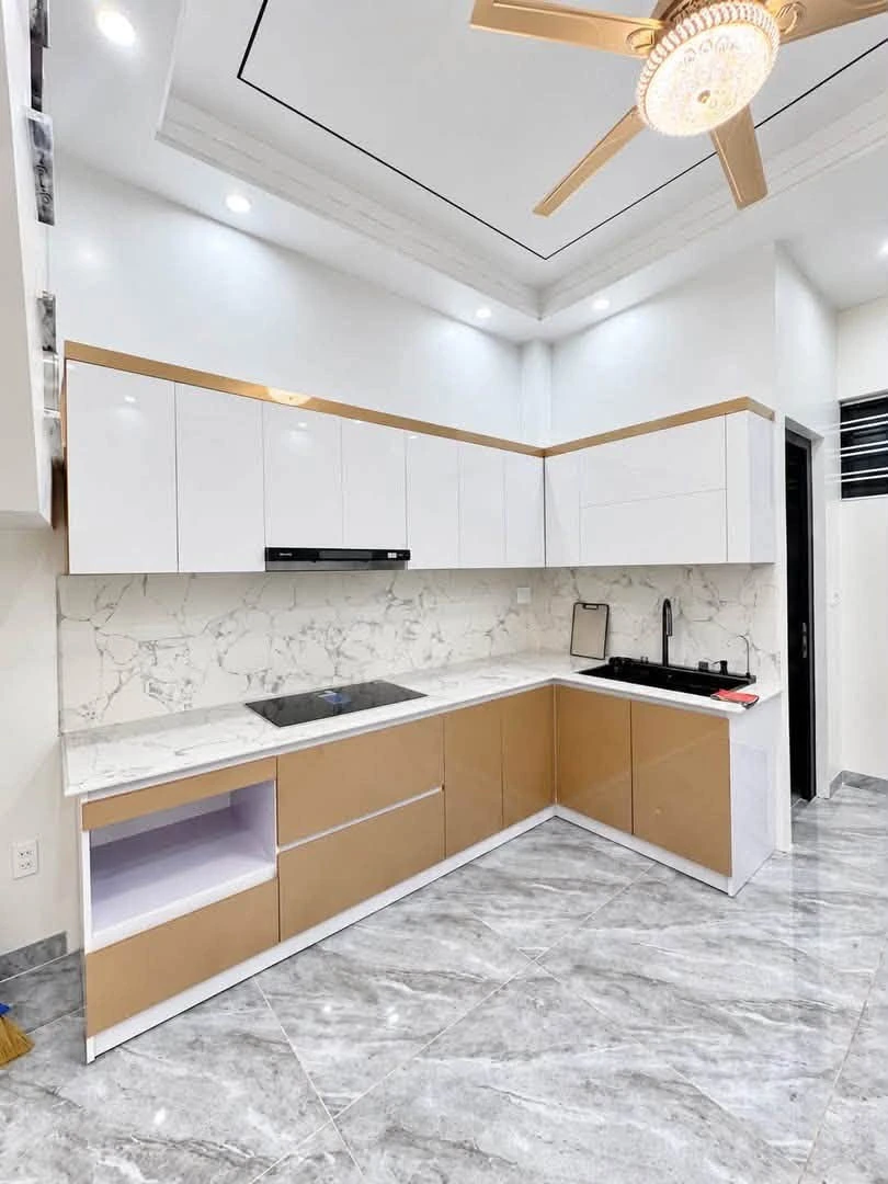Bán nhà 3 tầng độc lập 54m2 tại Vĩnh Khê, An Đồng, An Dương, Hải Phòng giá 2,89 tỷ - Ảnh thu nhỏ 4