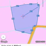 Bán đất 1 sào 8 Phước Hải 1 tỷ 950 triệu - Ảnh thu nhỏ 4