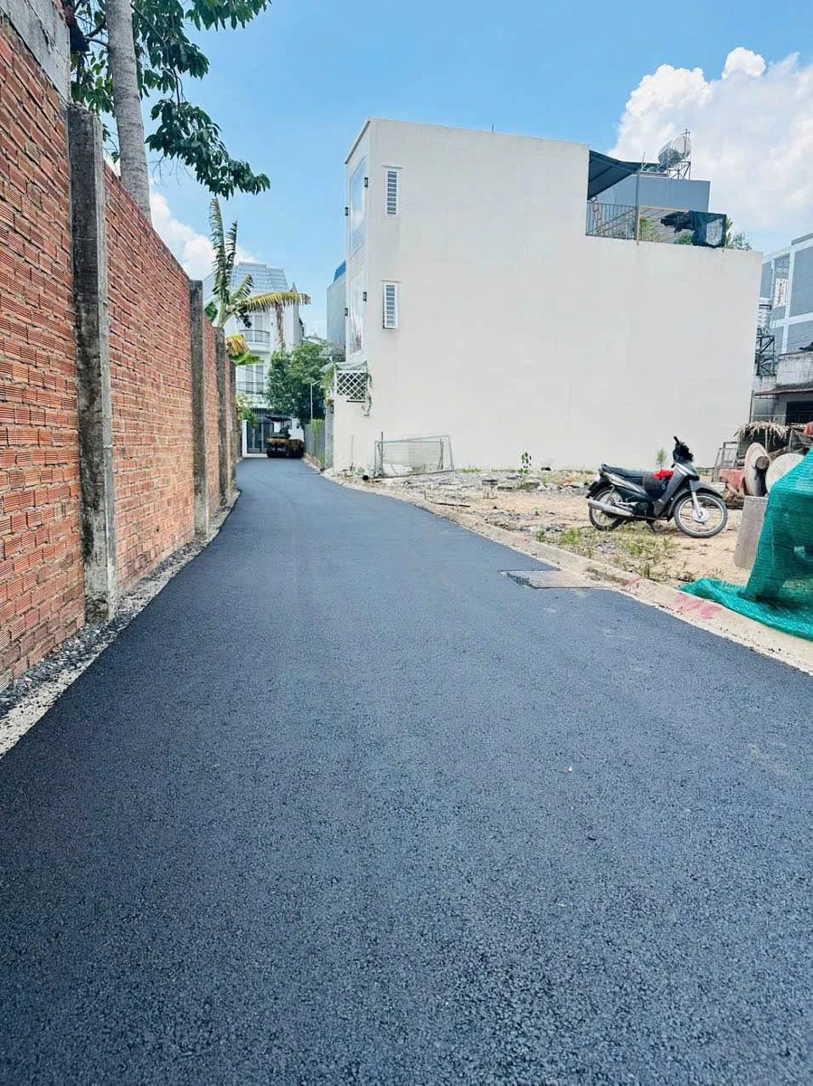 Bán đất Trấn Biên 61,5m² gần Aeon Mall 3,3 tỷ - Ảnh 1