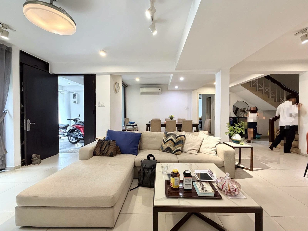Bán biệt thự 4 tầng 157m2 hẻm ô tô đường Hoàng Văn Thụ, Phường 8, Phú Nhuận - Ảnh thu nhỏ 5