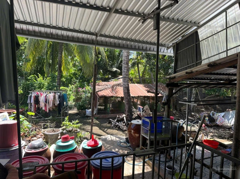 Đất mặt tiền Bờ Kè ngay trung tâm Thị xã Bình Minh 614 m2 giá 6,2 tỷ