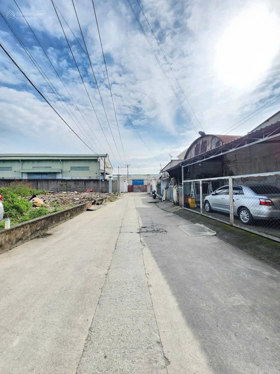 Bán lô đất 666m2 gần đường Lê Thị Trung, phường An Phú, Thuận An, giá 13,5 tỷ - Ảnh thu nhỏ 2