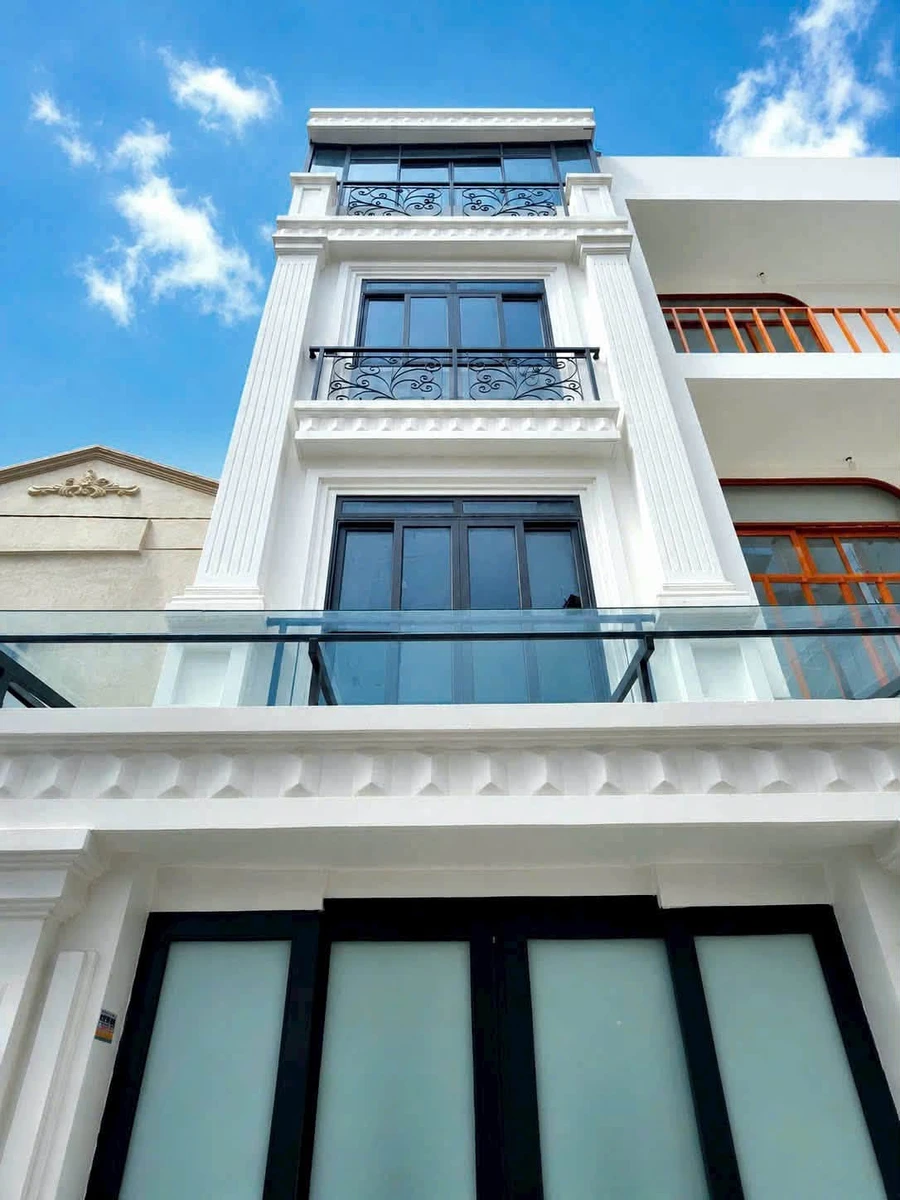 Bán nhà CHDV 13 phòng, 80m2, Bình Thạnh 12.9 tỉ - Ảnh 1