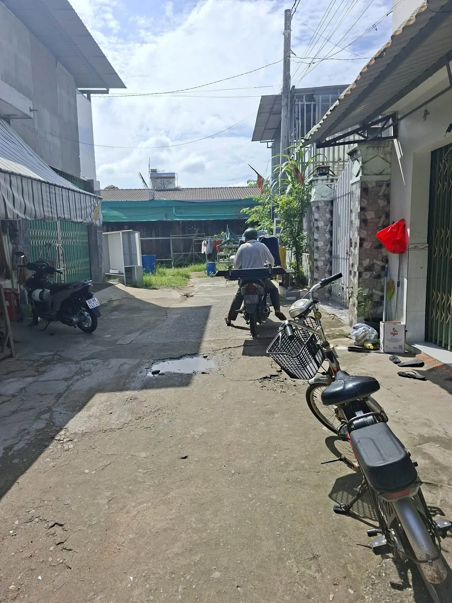 Bán dãy trọ 10x25m, 2 kiot + 10 phòng, Tân Định Q.1 - Ảnh thu nhỏ 5