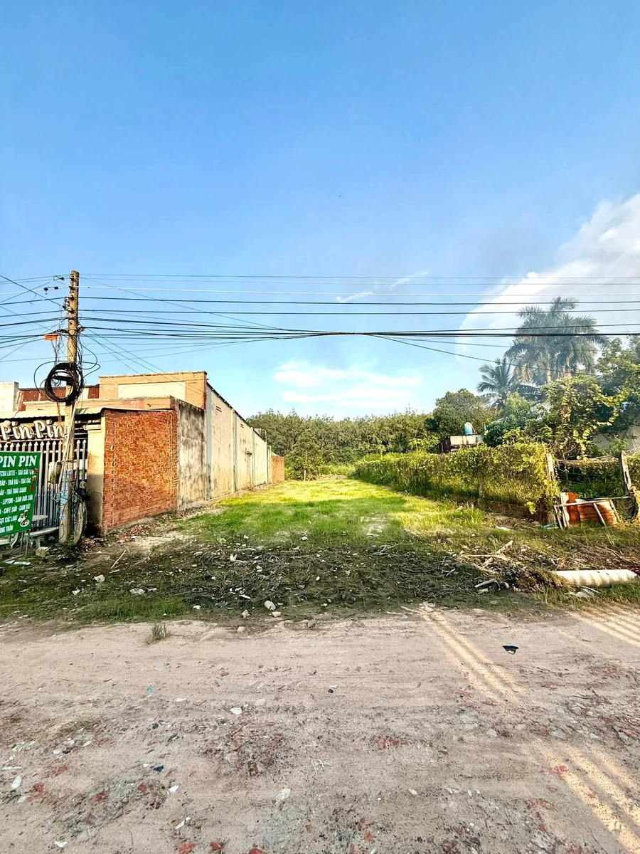 Bán đất 75m2 Trần Phú, Long Hoa, Tây Ninh - 859 triệu - Ảnh thu nhỏ 2