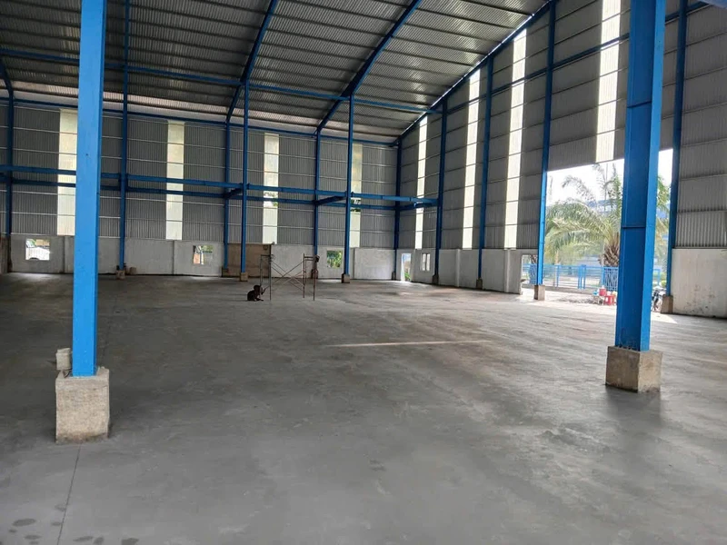 Bán nhà xưởng 5.000m2 khu B KCN Thái Hòa, Đức Hòa, Long An giá 52 tỷ