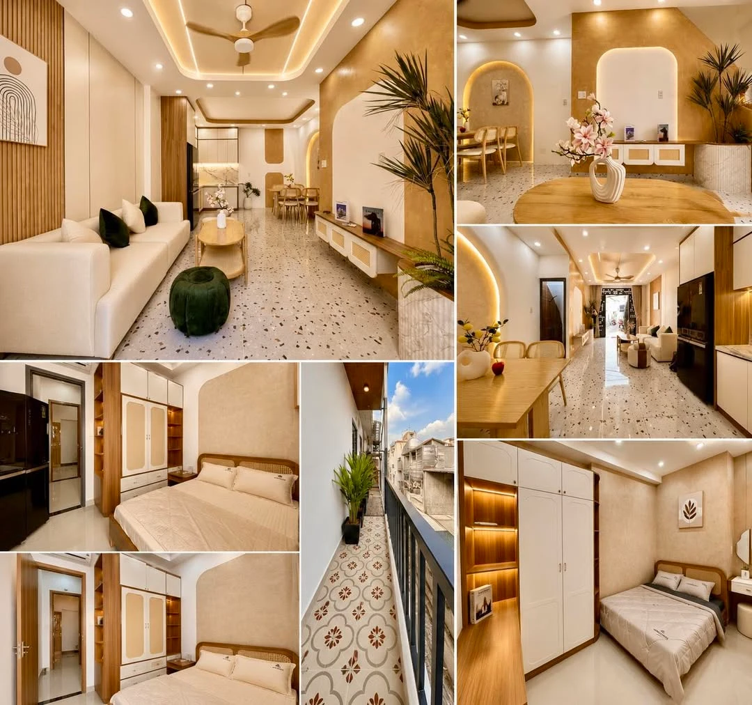 Bán nhà 62m2 gần Công viên Làng Hoa, Quận 12 - Ảnh 1